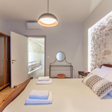 הרקליון Evangelia Residenza, Elegant Stay In Herakleion! מראה חיצוני תמונה