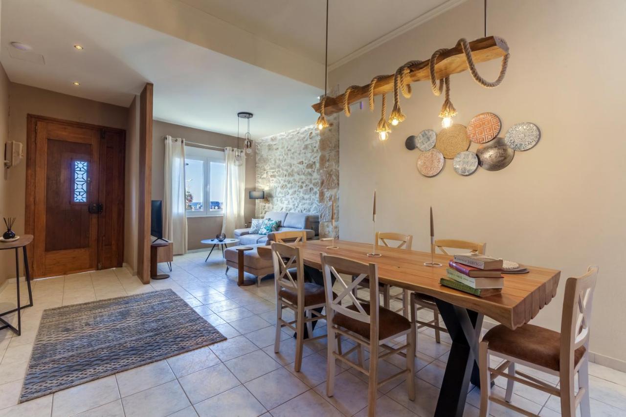 הרקליון Evangelia Residenza, Elegant Stay In Herakleion! מראה חיצוני תמונה