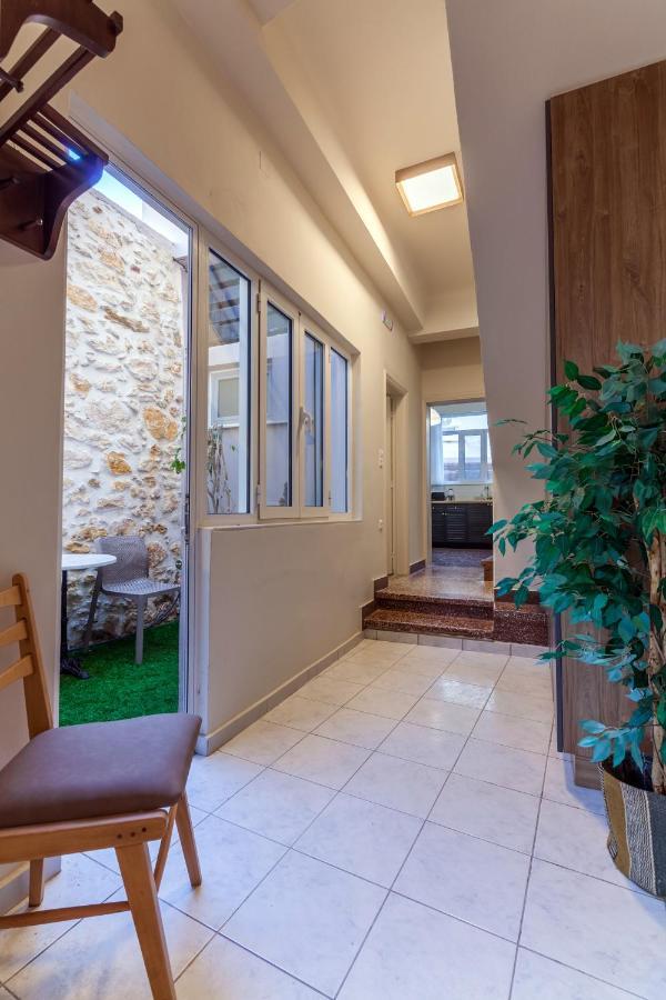 הרקליון Evangelia Residenza, Elegant Stay In Herakleion! מראה חיצוני תמונה