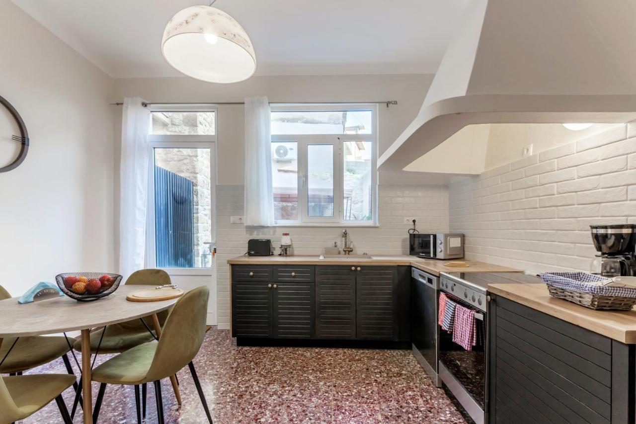 הרקליון Evangelia Residenza, Elegant Stay In Herakleion! מראה חיצוני תמונה