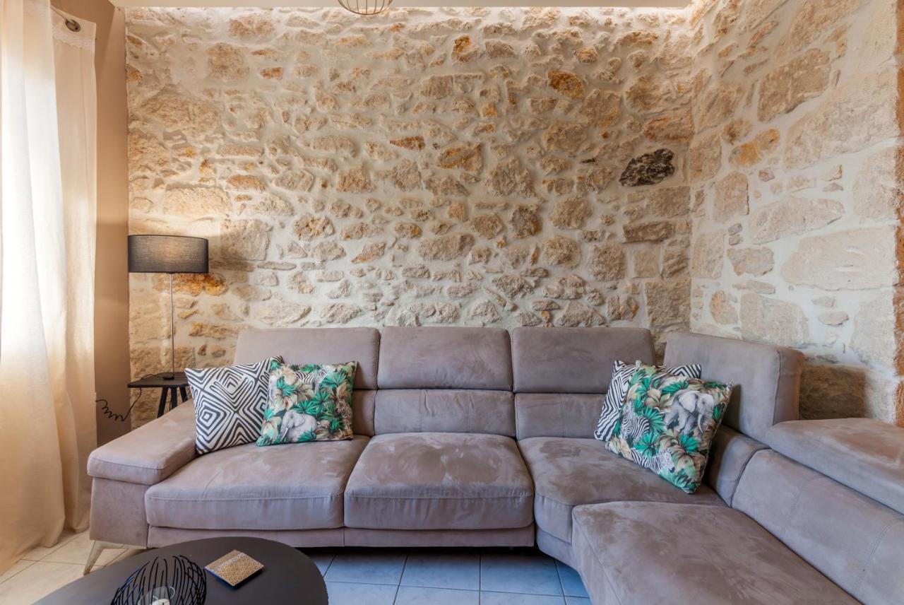 הרקליון Evangelia Residenza, Elegant Stay In Herakleion! מראה חיצוני תמונה