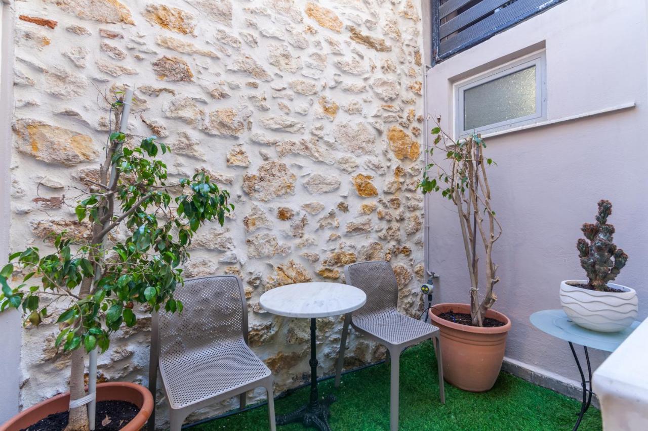 הרקליון Evangelia Residenza, Elegant Stay In Herakleion! מראה חיצוני תמונה