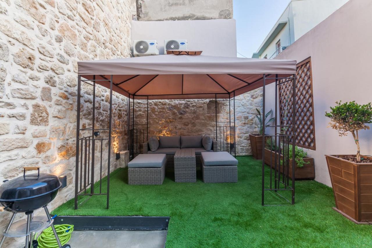 הרקליון Evangelia Residenza, Elegant Stay In Herakleion! מראה חיצוני תמונה