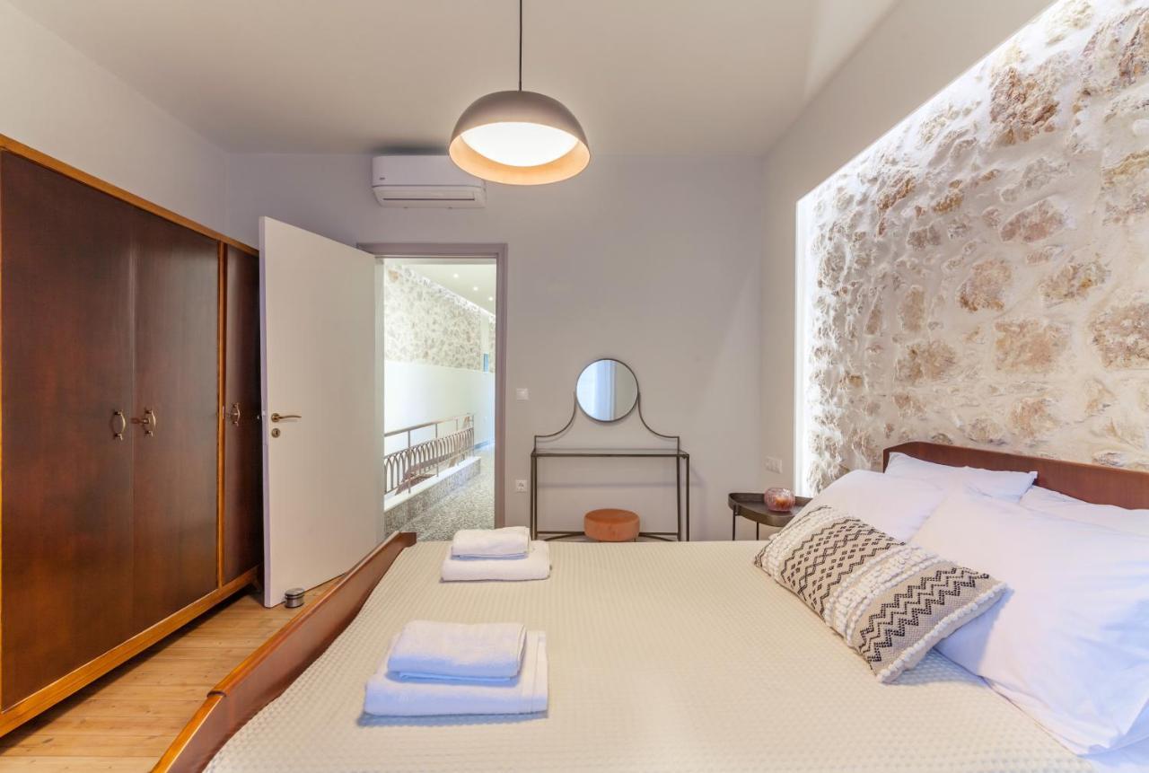 הרקליון Evangelia Residenza, Elegant Stay In Herakleion! מראה חיצוני תמונה