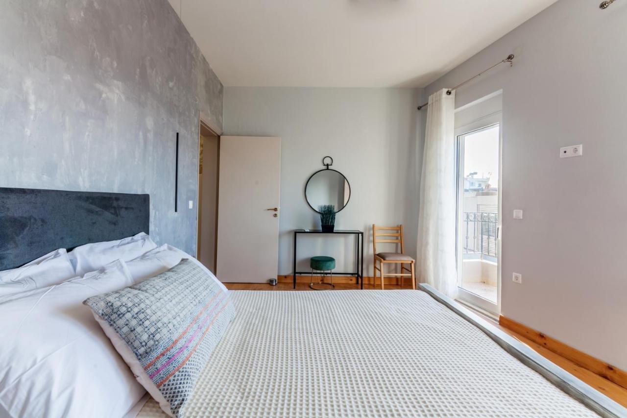 הרקליון Evangelia Residenza, Elegant Stay In Herakleion! מראה חיצוני תמונה