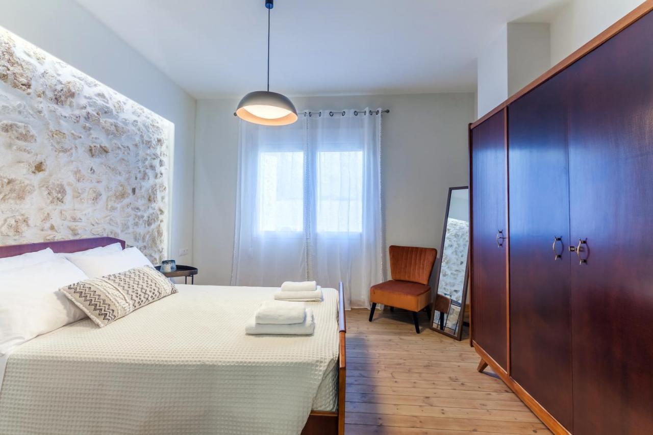 הרקליון Evangelia Residenza, Elegant Stay In Herakleion! מראה חיצוני תמונה