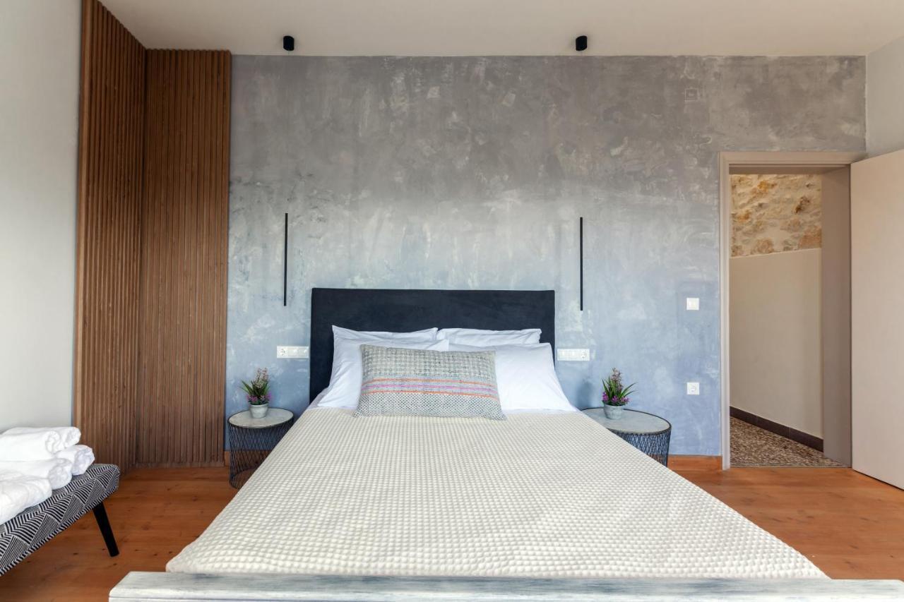 הרקליון Evangelia Residenza, Elegant Stay In Herakleion! מראה חיצוני תמונה