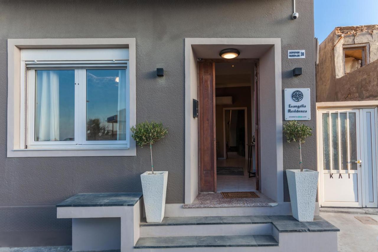 הרקליון Evangelia Residenza, Elegant Stay In Herakleion! מראה חיצוני תמונה