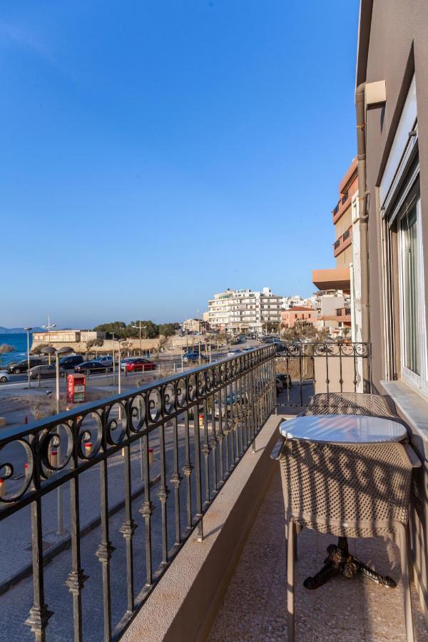 הרקליון Evangelia Residenza, Elegant Stay In Herakleion! מראה חיצוני תמונה
