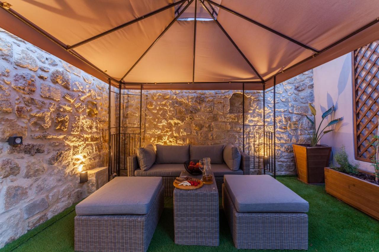 הרקליון Evangelia Residenza, Elegant Stay In Herakleion! מראה חיצוני תמונה