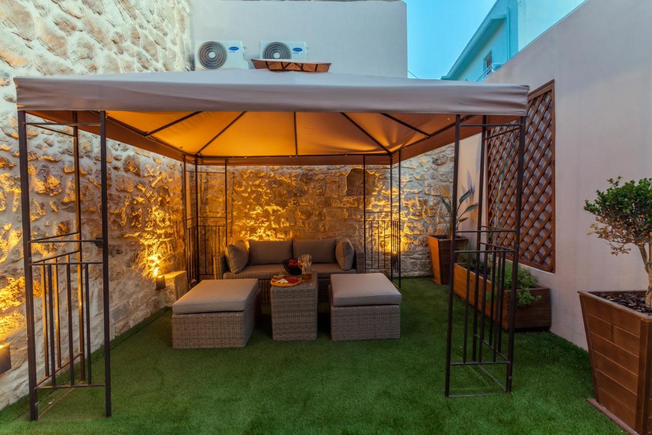 הרקליון Evangelia Residenza, Elegant Stay In Herakleion! מראה חיצוני תמונה