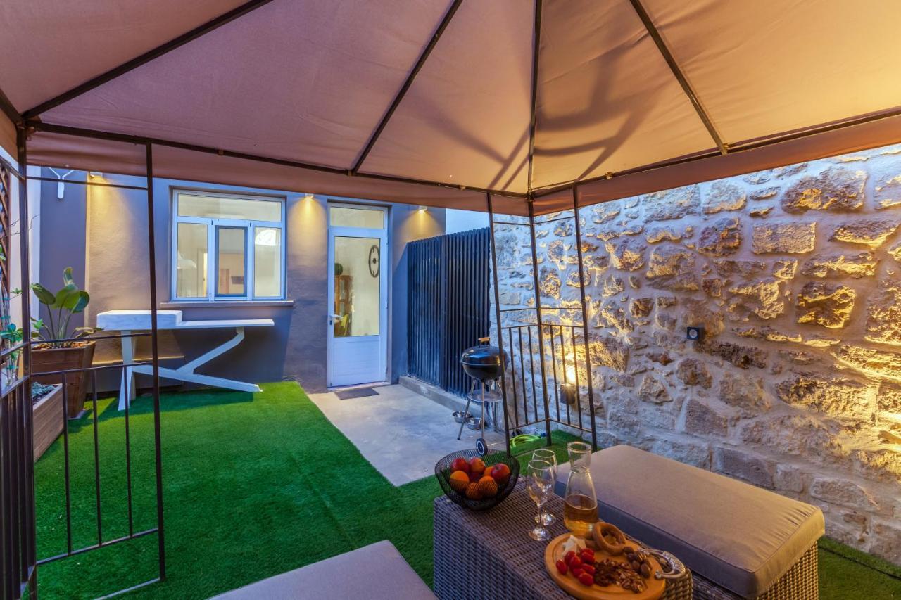 הרקליון Evangelia Residenza, Elegant Stay In Herakleion! מראה חיצוני תמונה